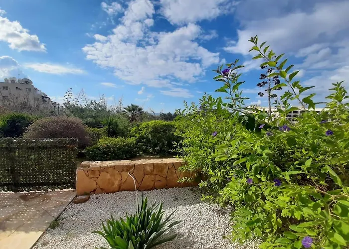 Kings Palace - Modern, Sunny 2 Bed Ground Floor With Sea Views * パ フォス