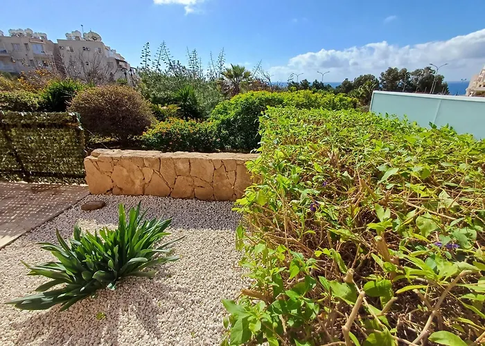 Kings Palace - Modern, Sunny 2 Bed Ground Floor With Sea Views 公寓 Paphos