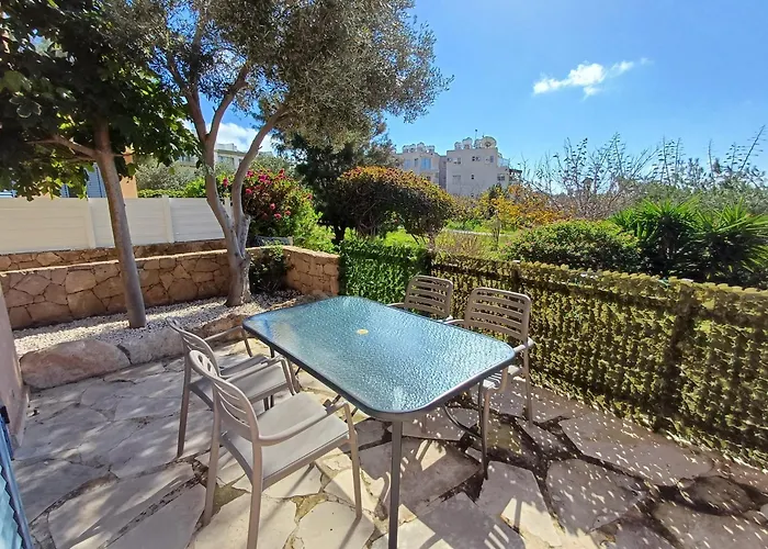 公寓 Kings Palace - Modern, Sunny 2 Bed Ground Floor With Sea Views