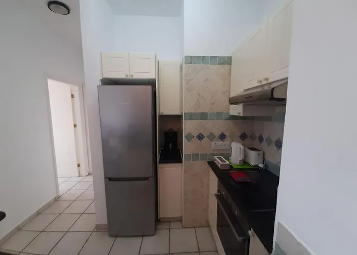 公寓 Kings Palace - Modern, Sunny 2 Bed Ground Floor With Sea Views *